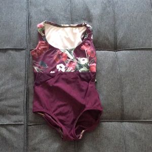 Purple Mesh Luckyleo